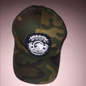 Men’s CAMO SnapBack